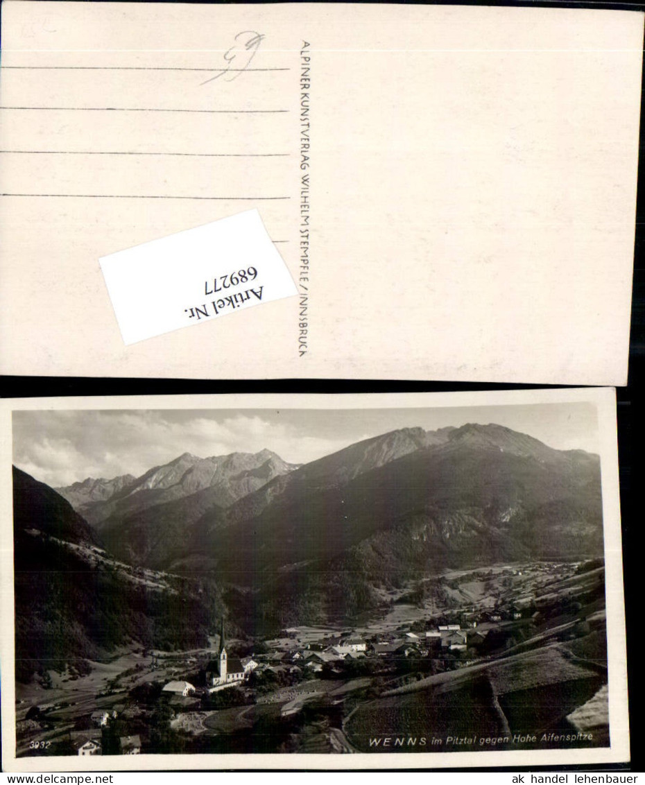 689277 Wenns im Pitztal