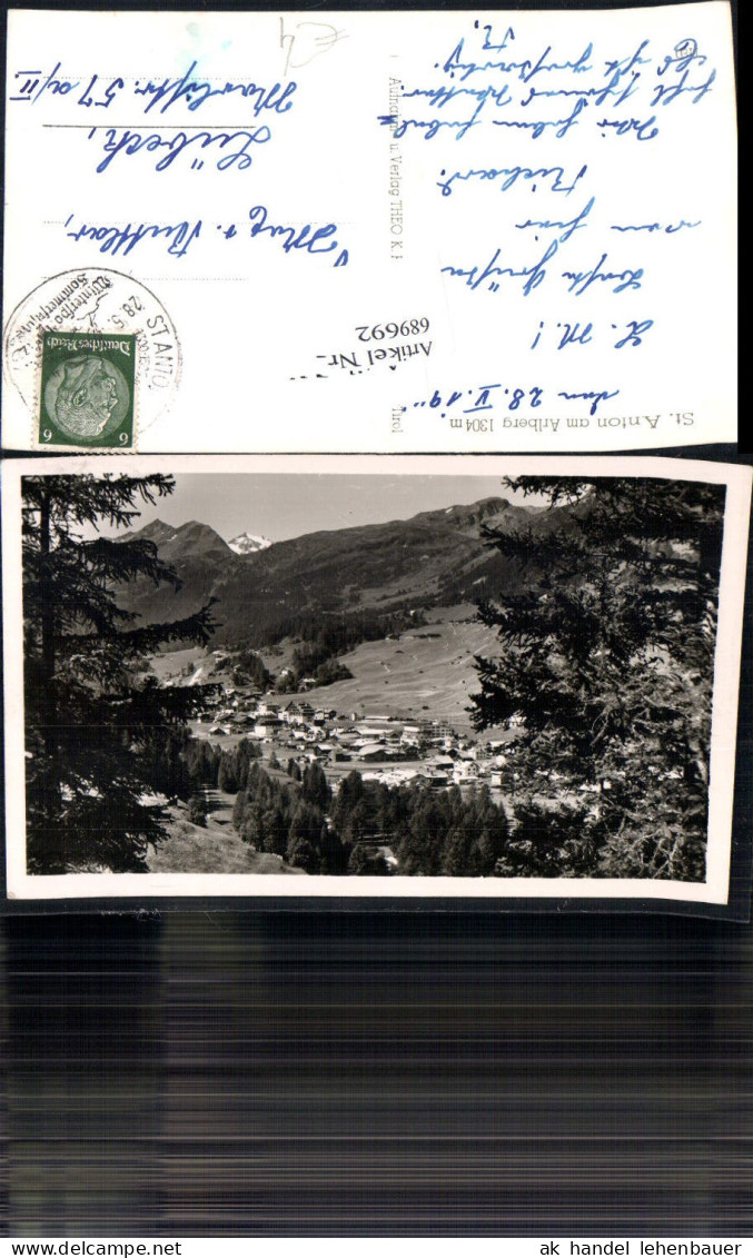 689692 St. Anton am Arlberg
