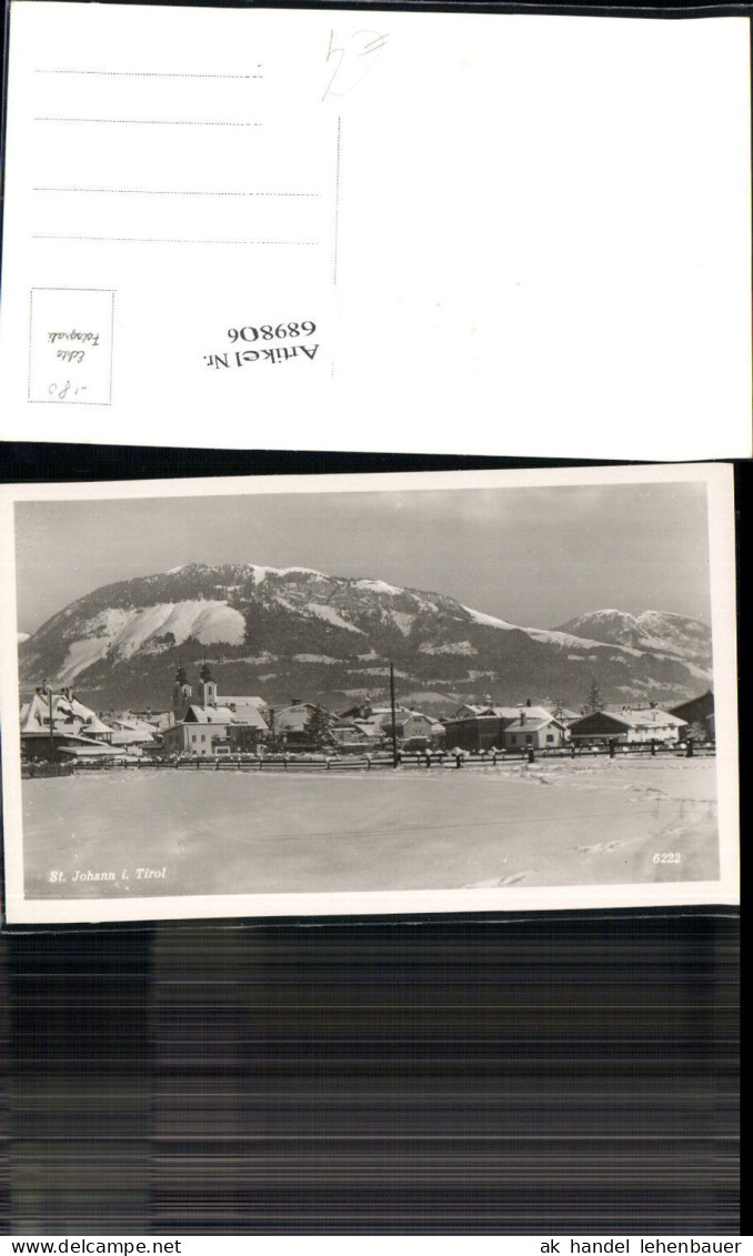 689806 St. Johann in Tirol