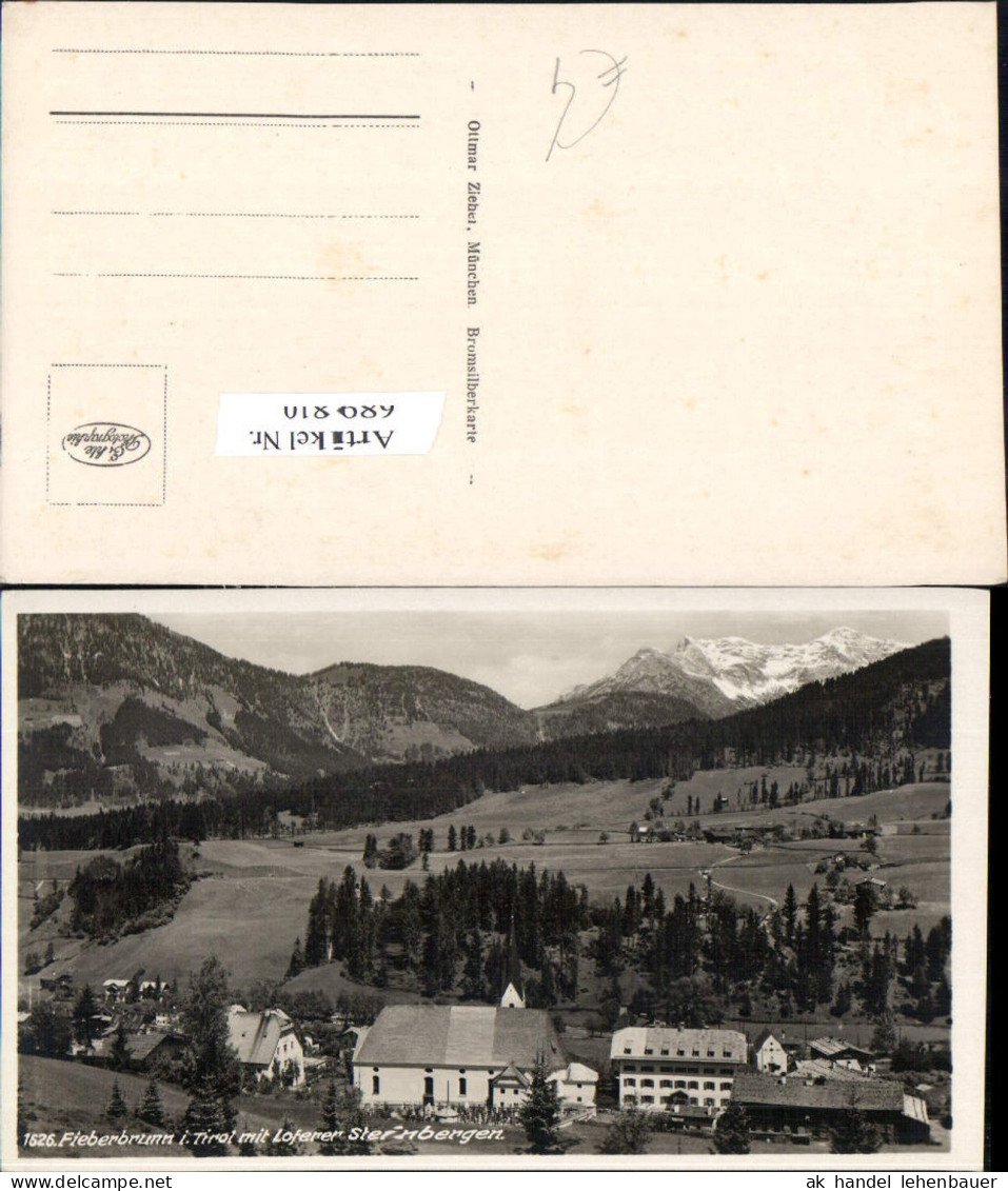 689810 Fieberbrunn Tirol