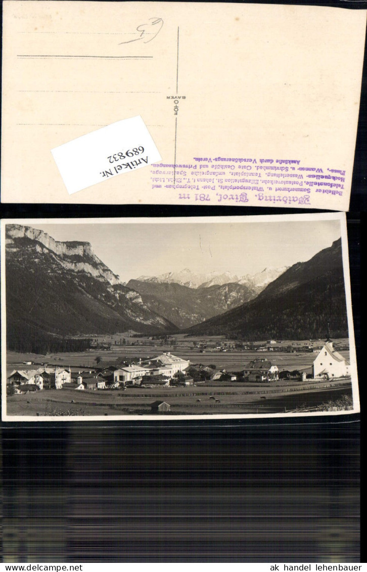 689832 Waidring Tirol