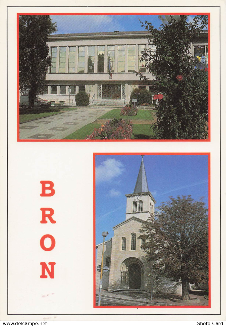 69 BRON MAIRIE DE BRON