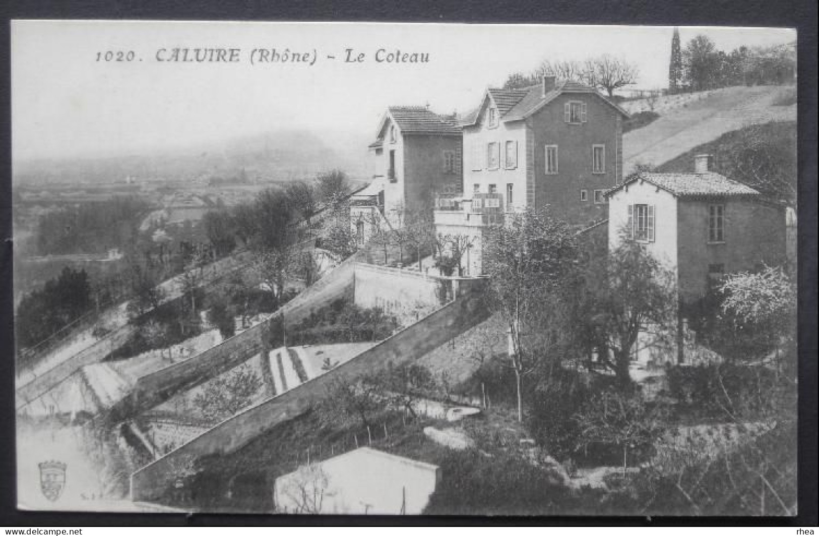 69 Caluire-et-Cuire coteau