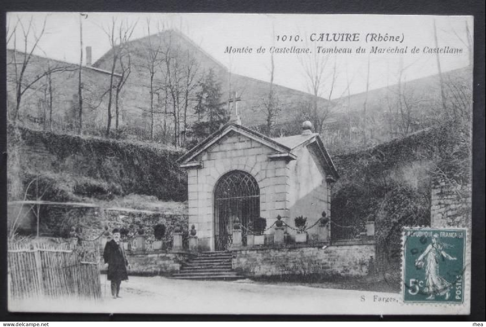 69 Caluire-et-Cuire tombeau