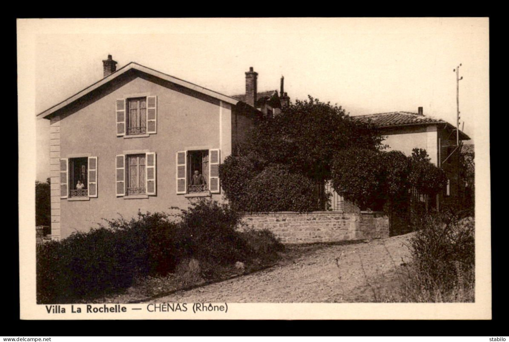 69 - CHENAS - VILLA LA ROCHELLE