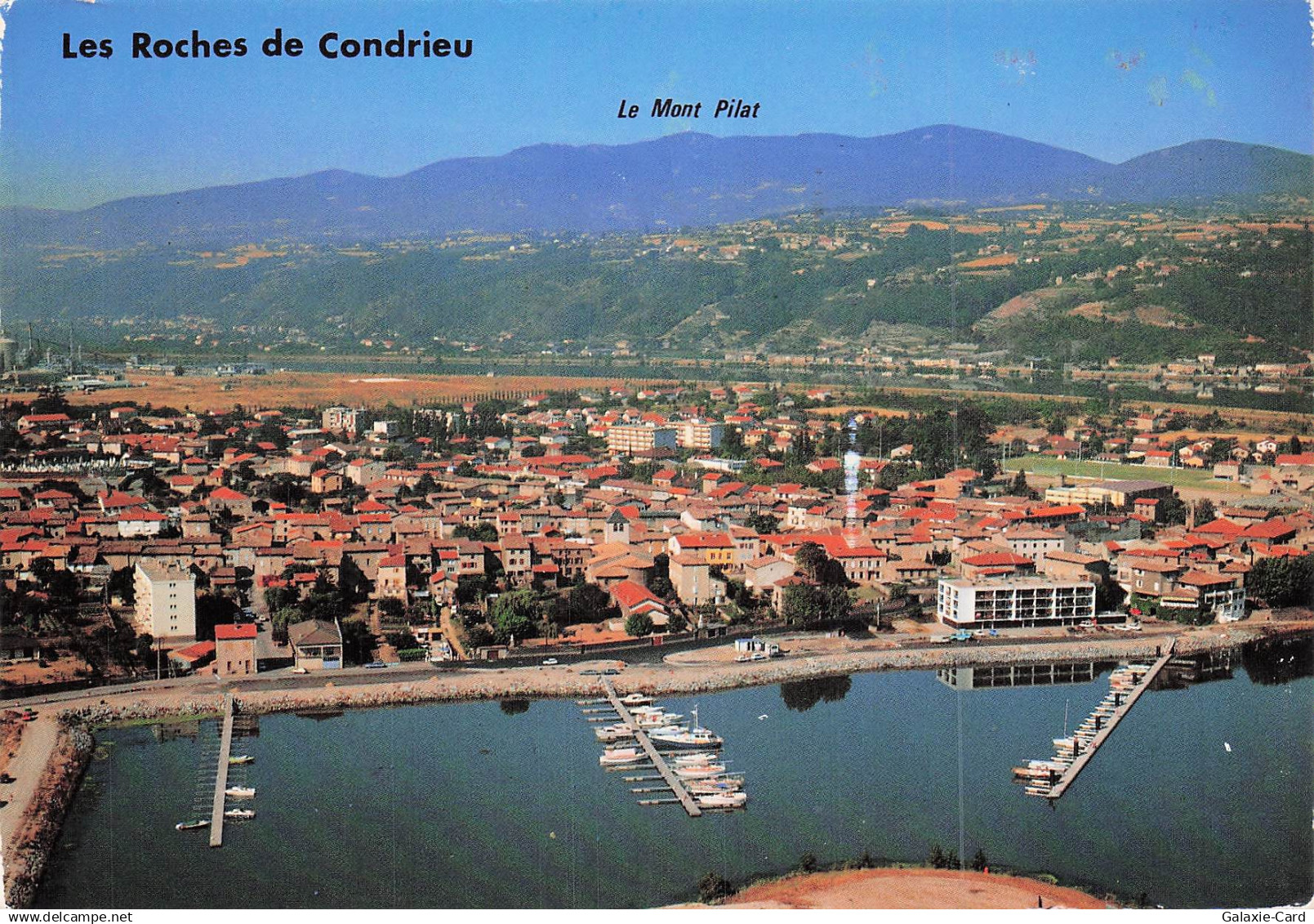 69 CONDRIEU LES ROCHES DE CONDRIEU