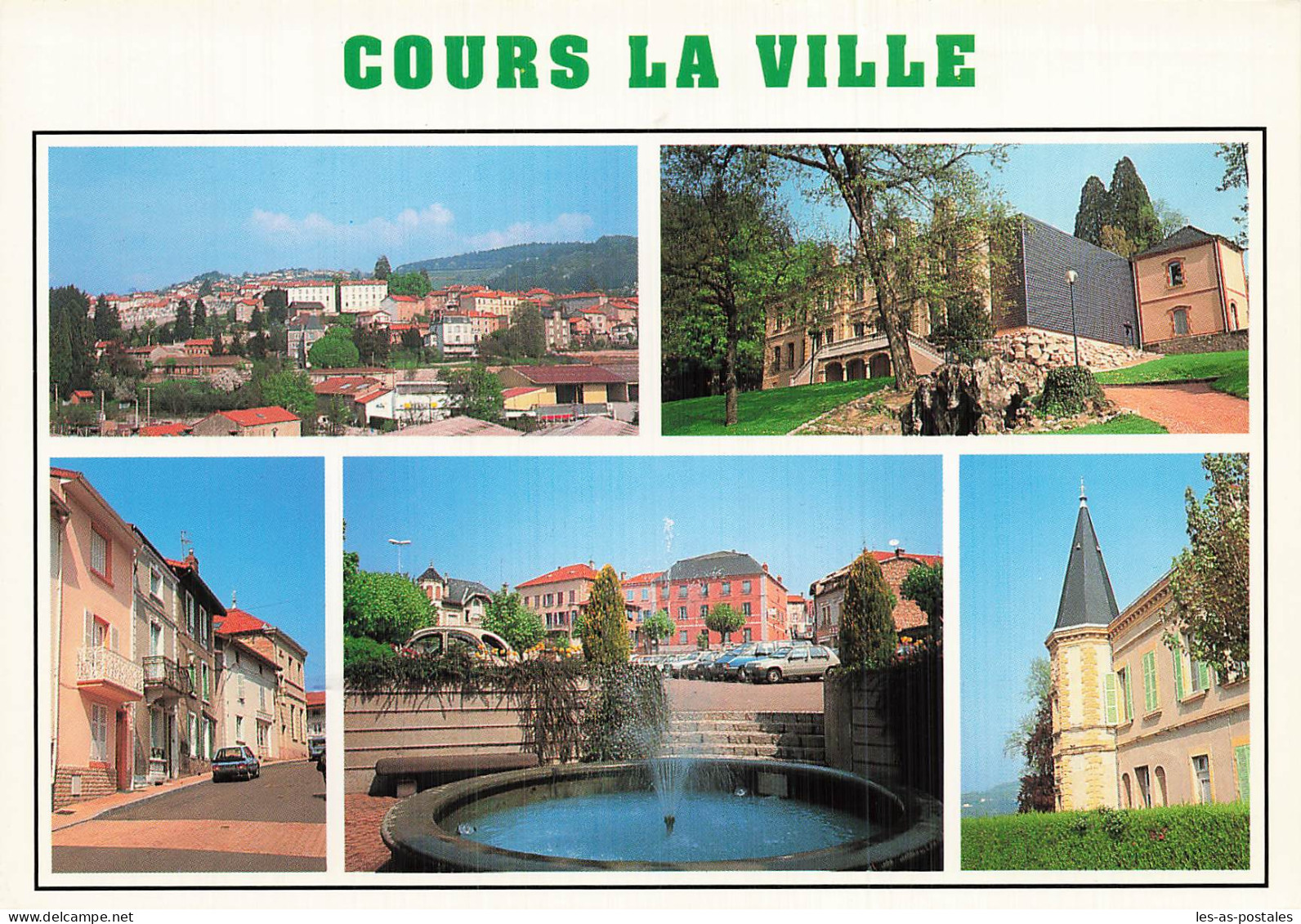 69 COURS LA VILLE