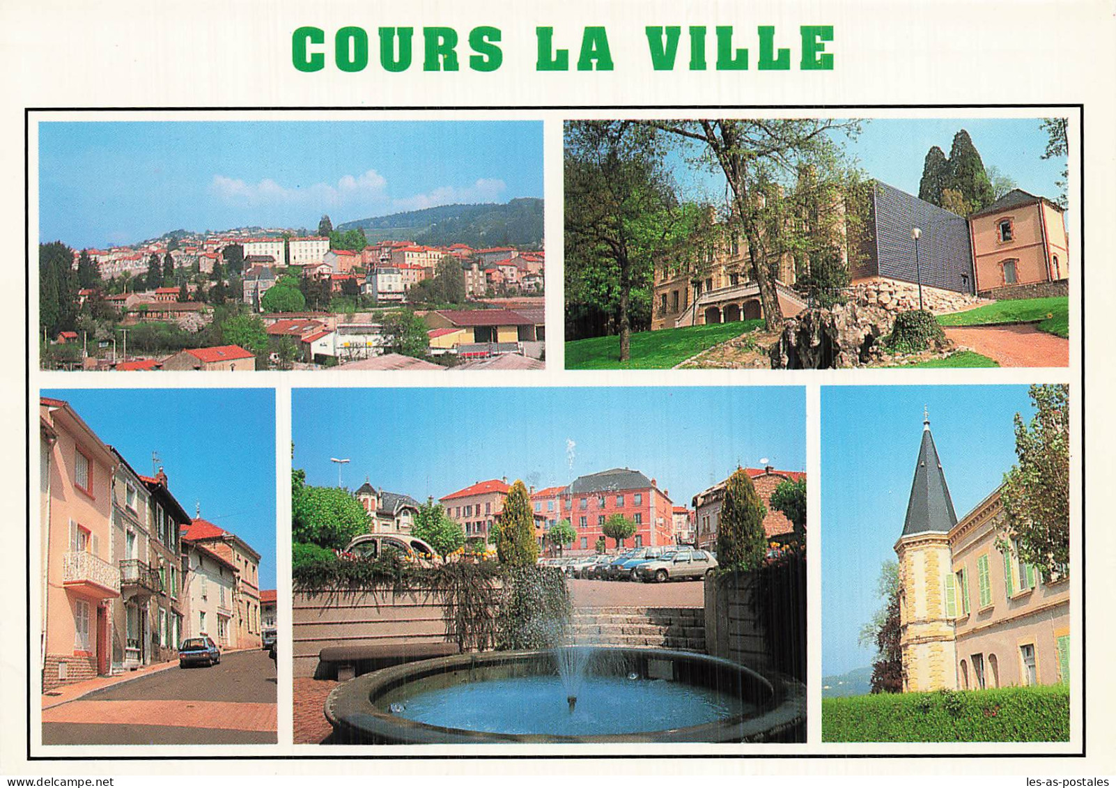 69 COURS LA VILLE