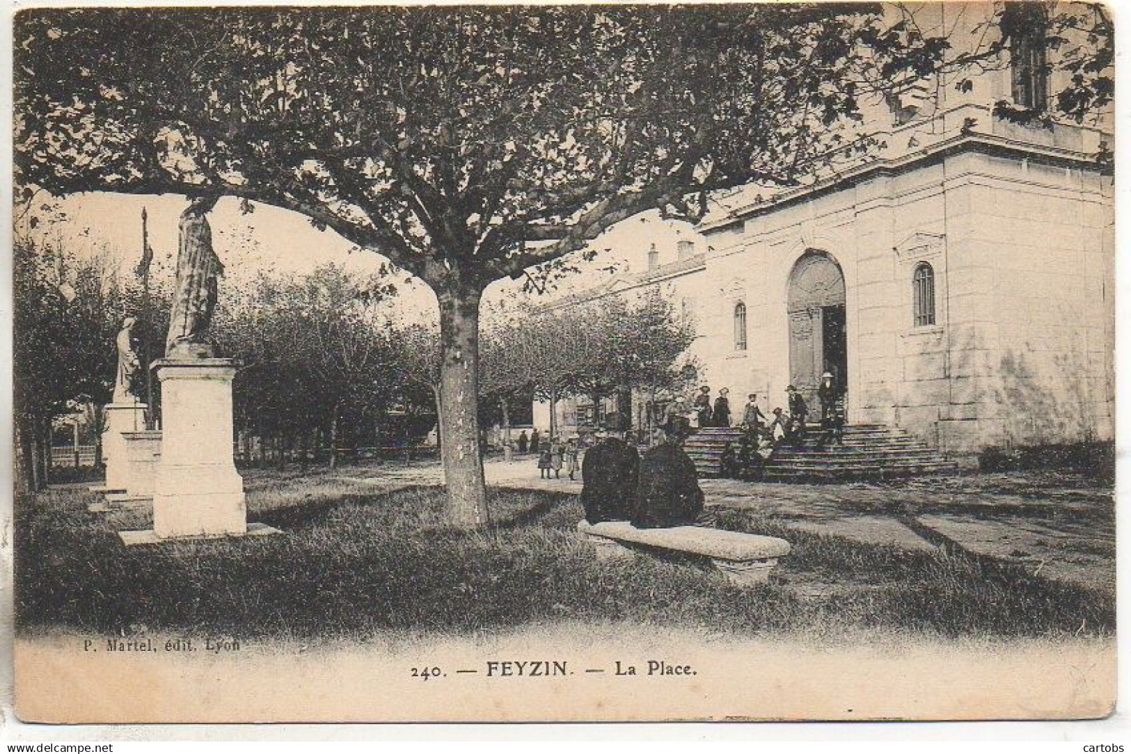 69 FEYZIN   La Place