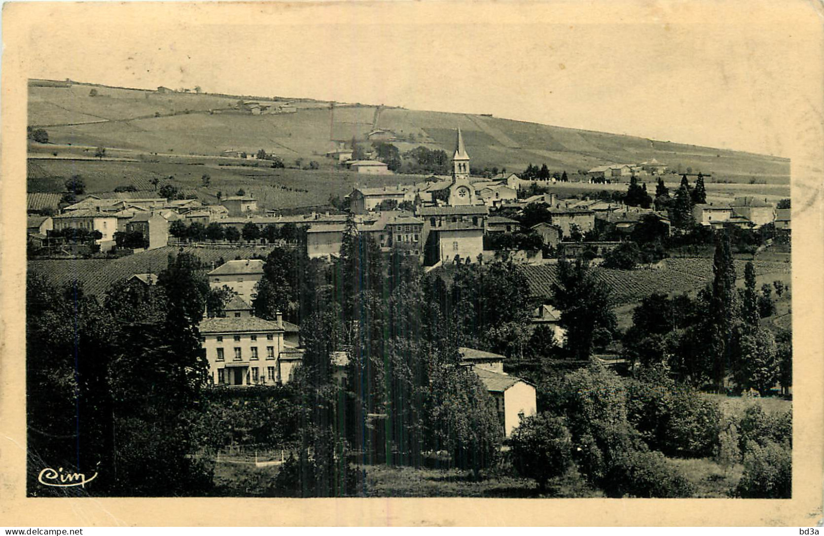 69 - JULIENAS LE BOURG
