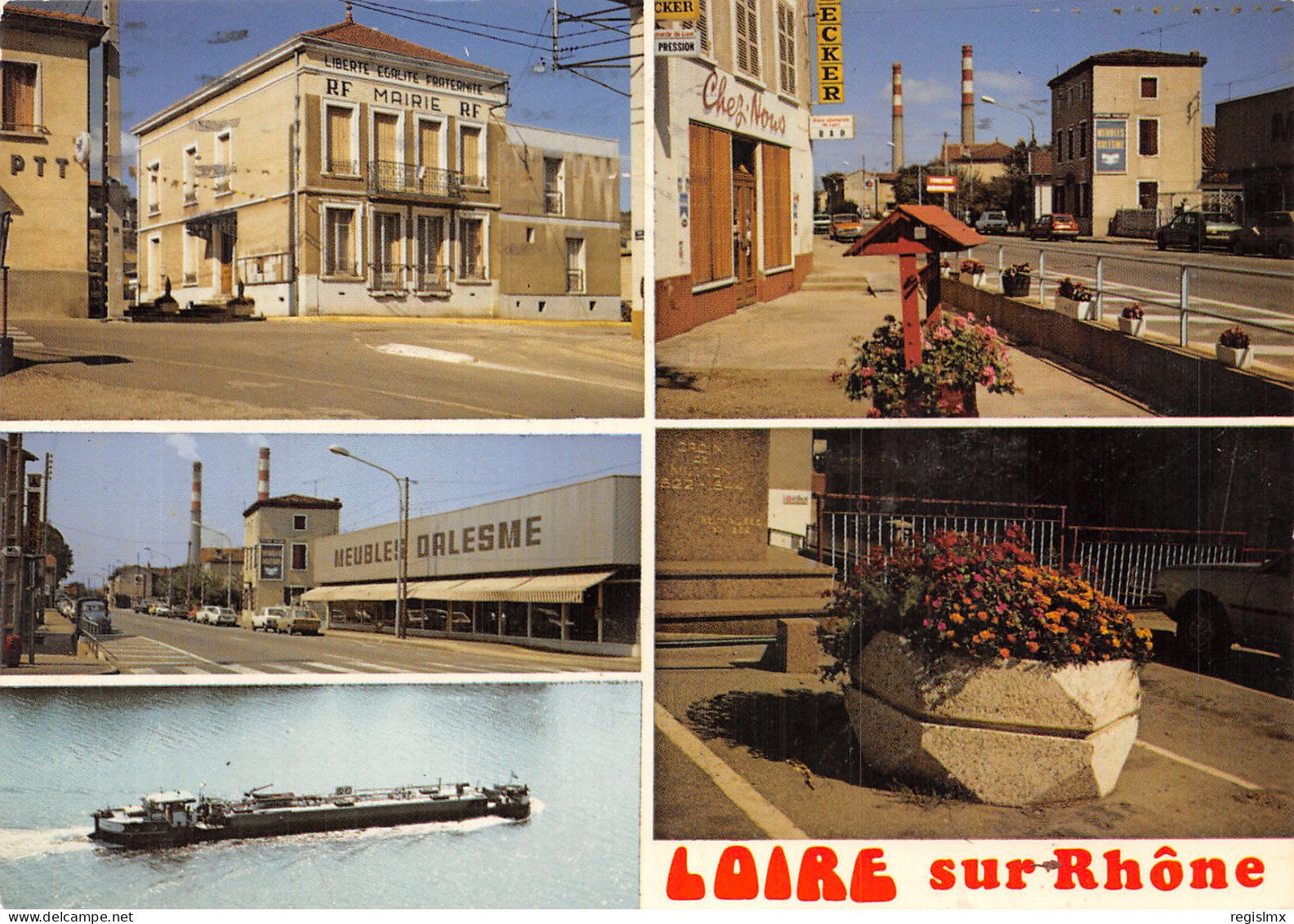 69-LOIRE SUR RHONE-N°T2191-C/0071