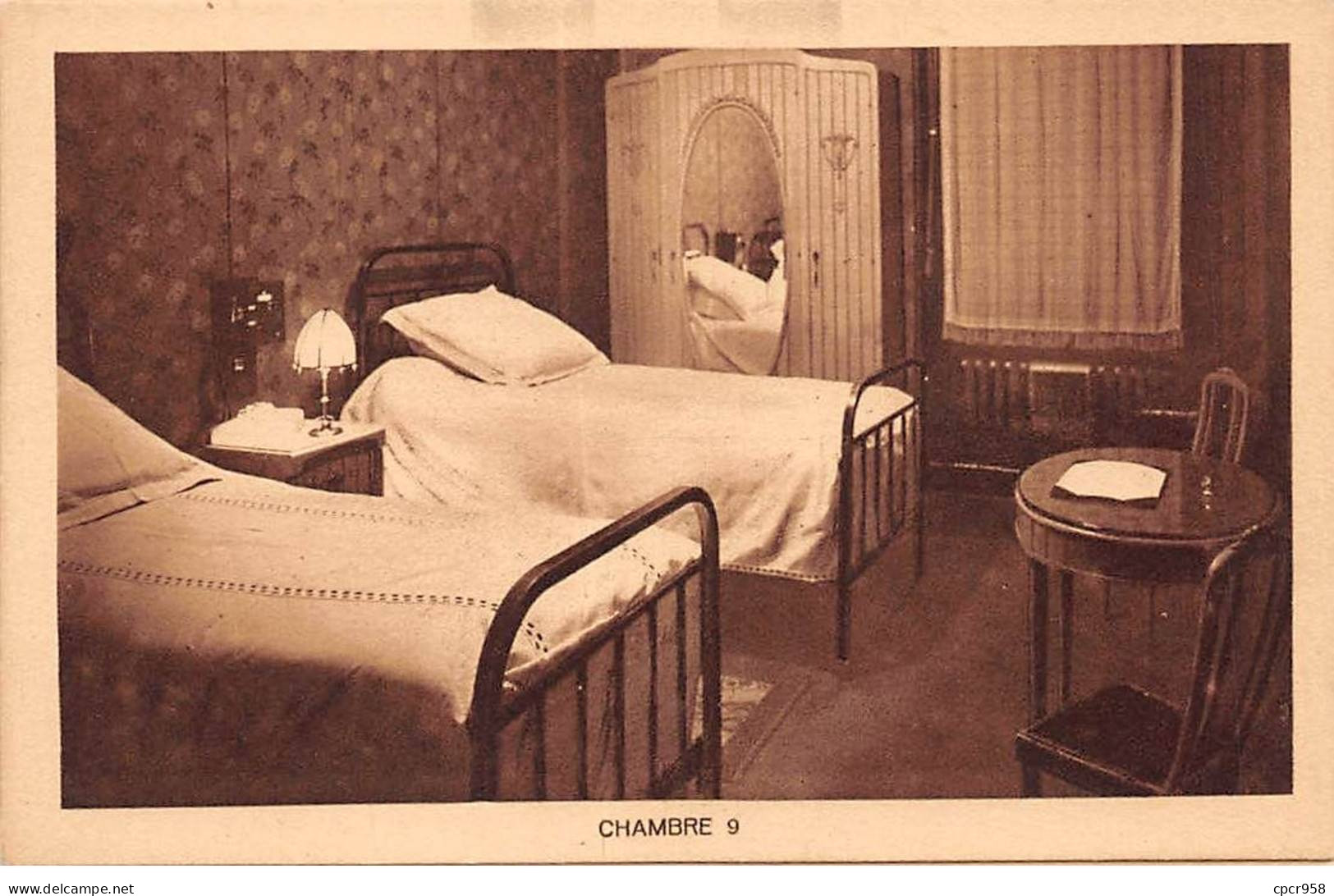 69 - LYON - SAN35754 - Clinique du Parc - Chaussée 9