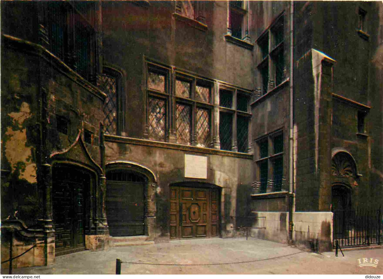 69 - Lyon - Vieux Lyon - Hôtel de Gadagne - Musée Historique de Lyon - CPM - Voir Scans Recto-Verso