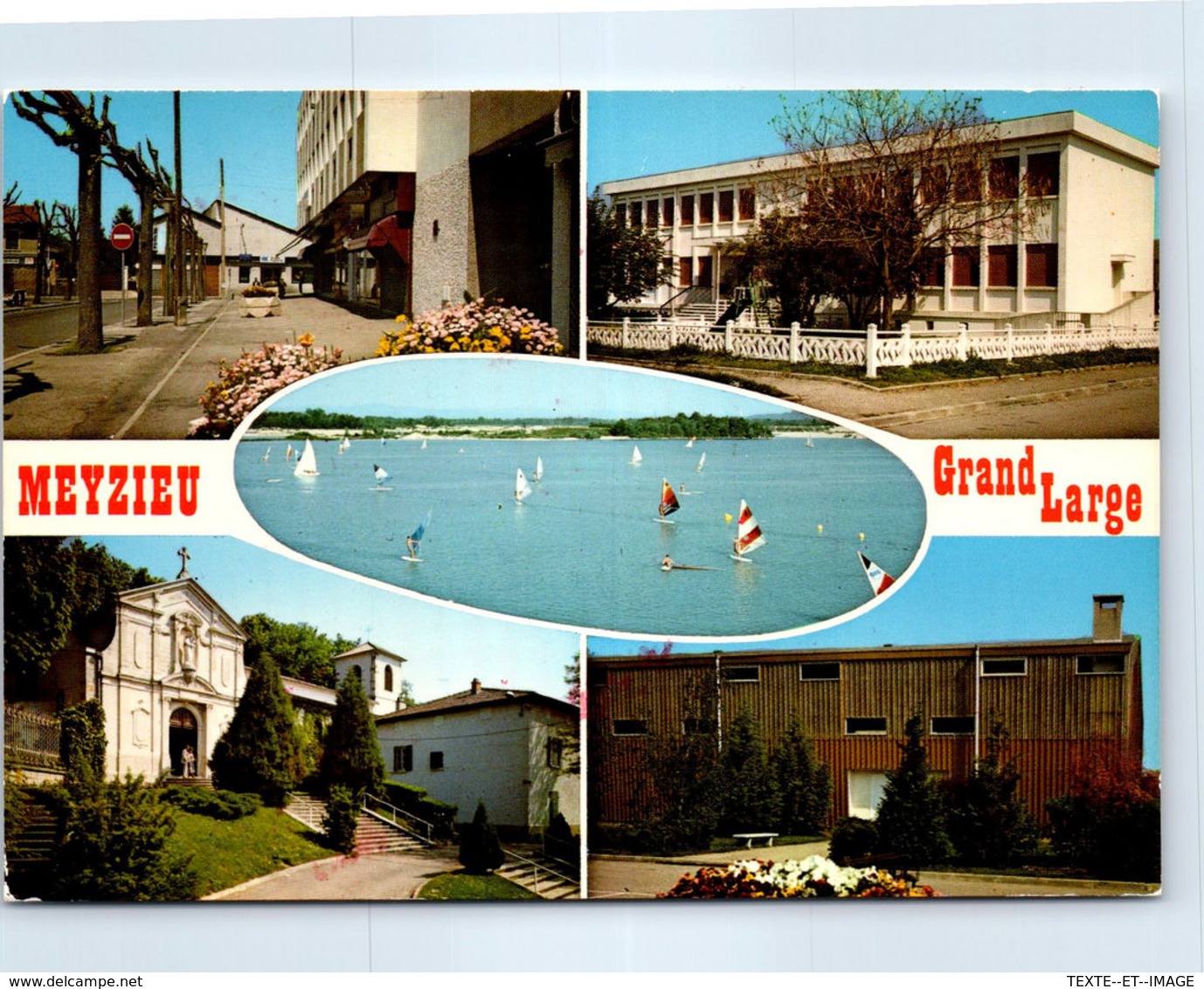 69 MEYZIEU - le grand large