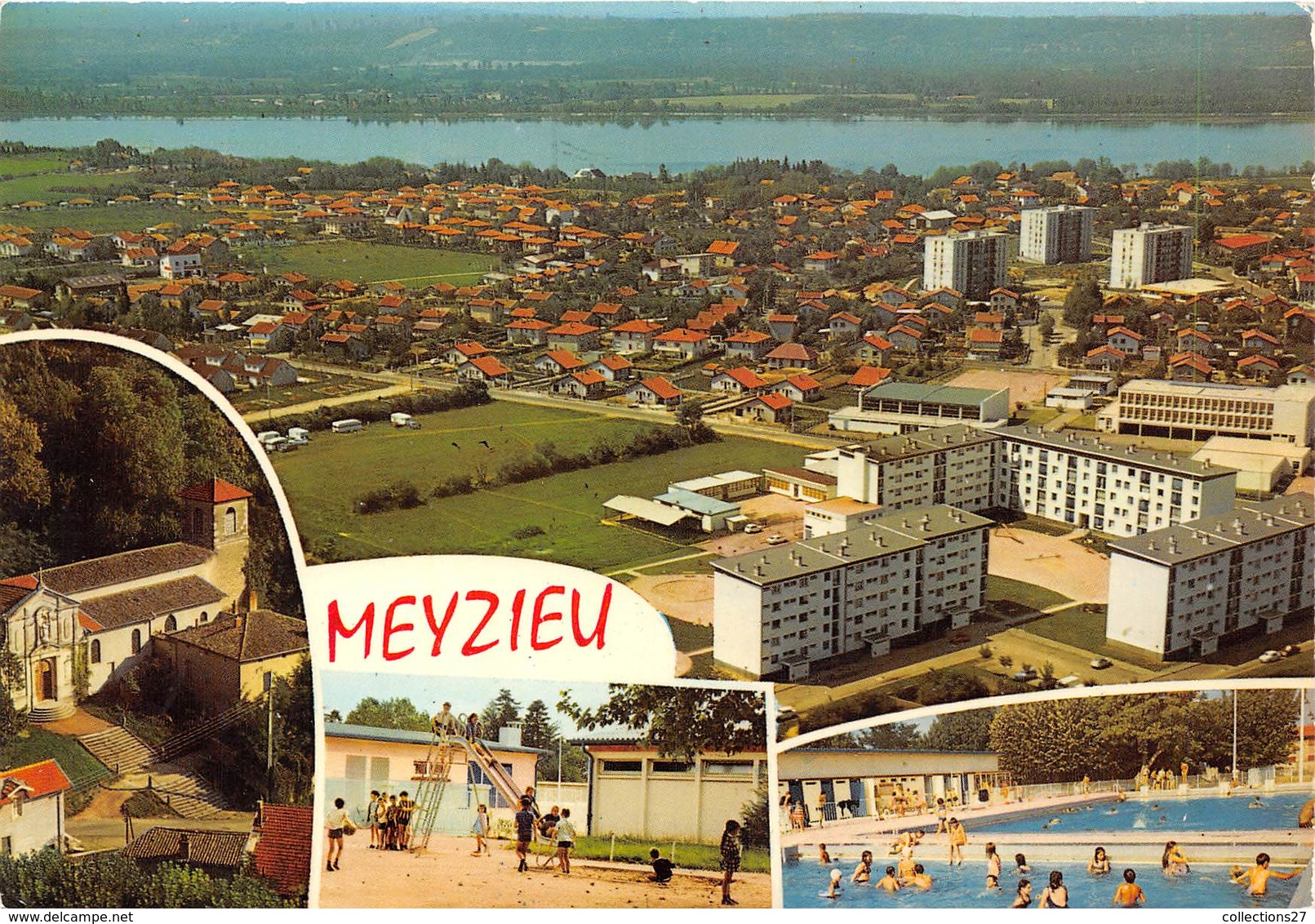 69-MEYZIEU- MULTIVUES