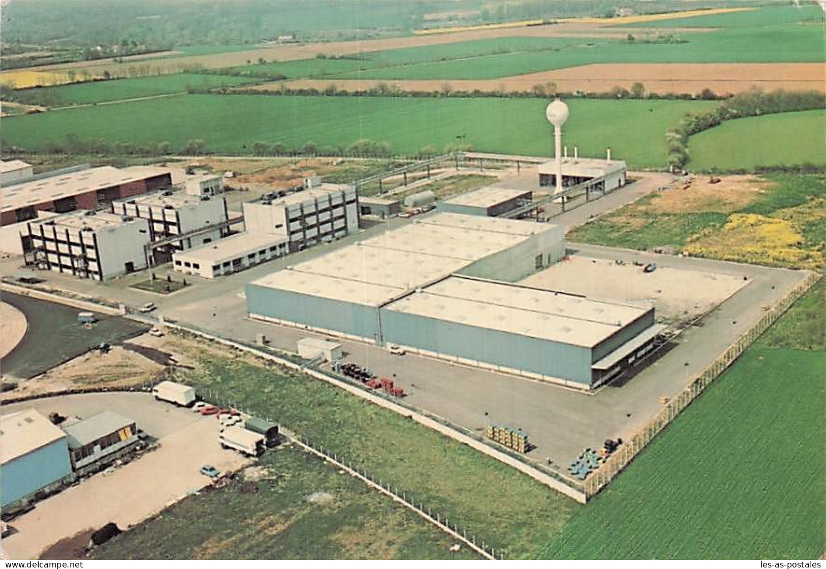 69 MEYZIEU USINE DE MEYZIEU