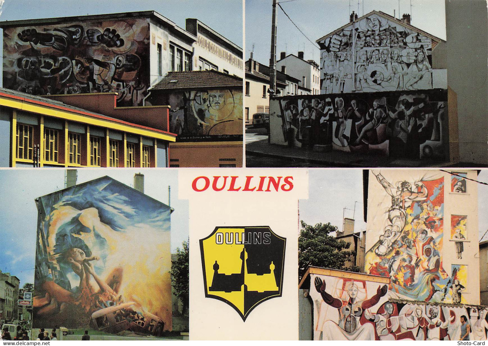 69 OULLINS OULLINS