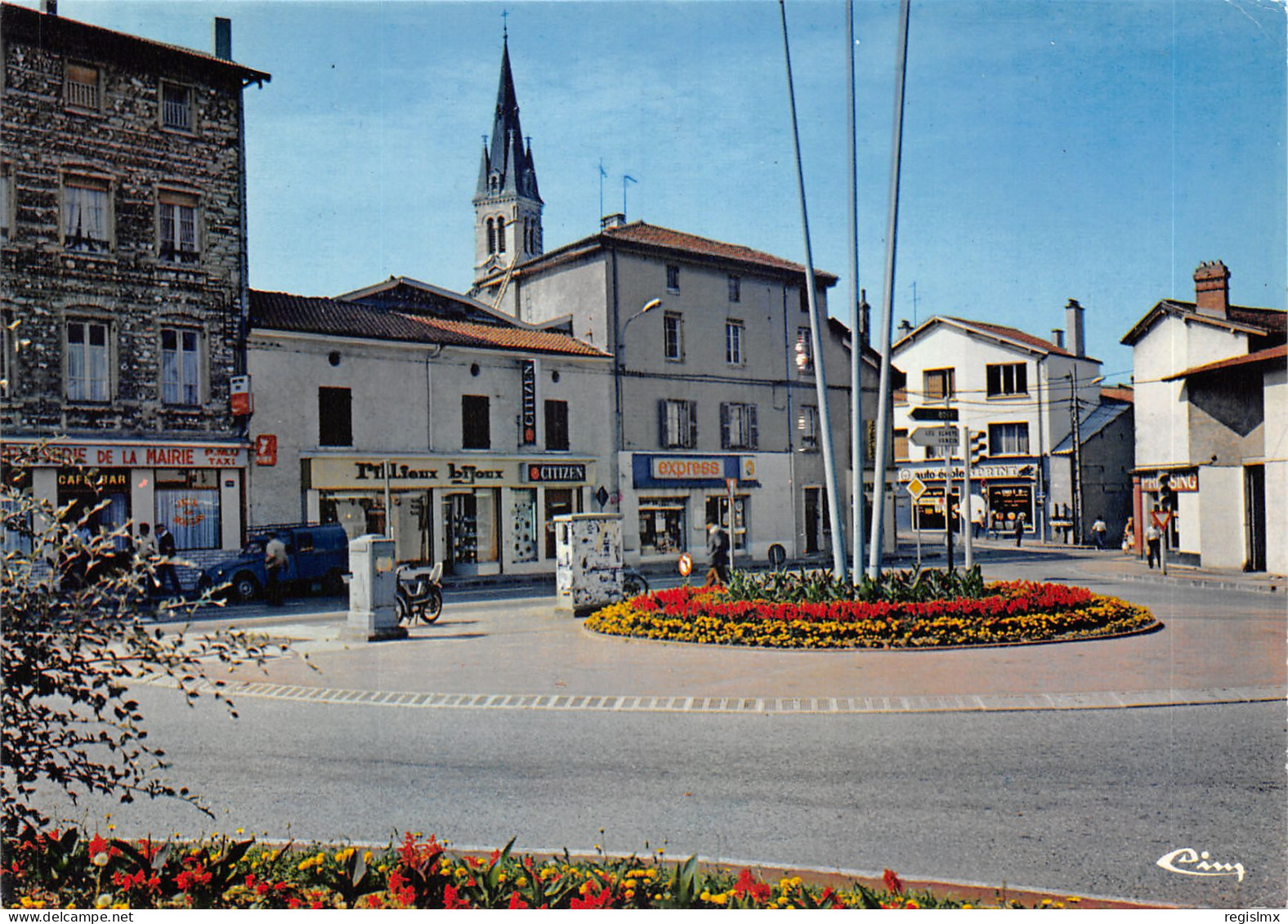 69-RILLIEUX LA PAPE-N°533-D/0249