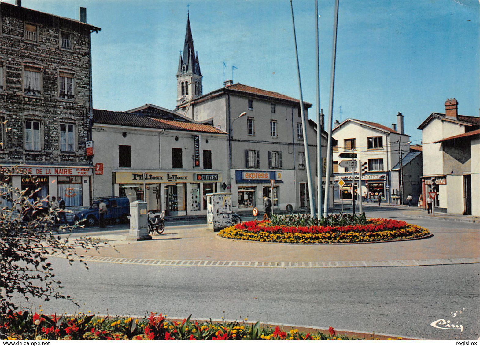 69-RILLIEUX LA PAPE-N°T2199-A/0149