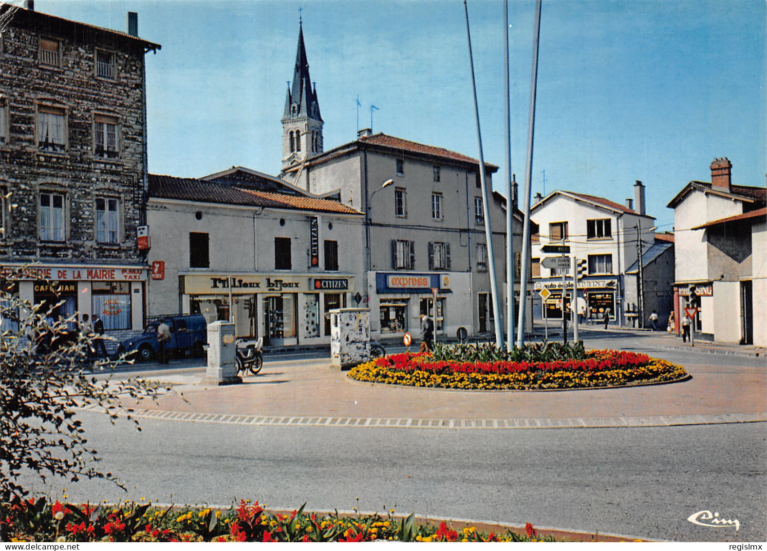 69-RILLIEUX LA PAPE-N°T2199-A/0163