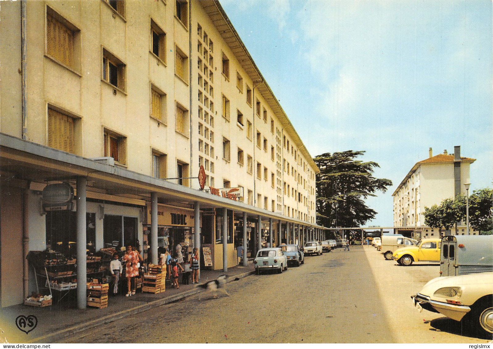 69-RILLIEUX LA PAPE-N°T2201-B/0299