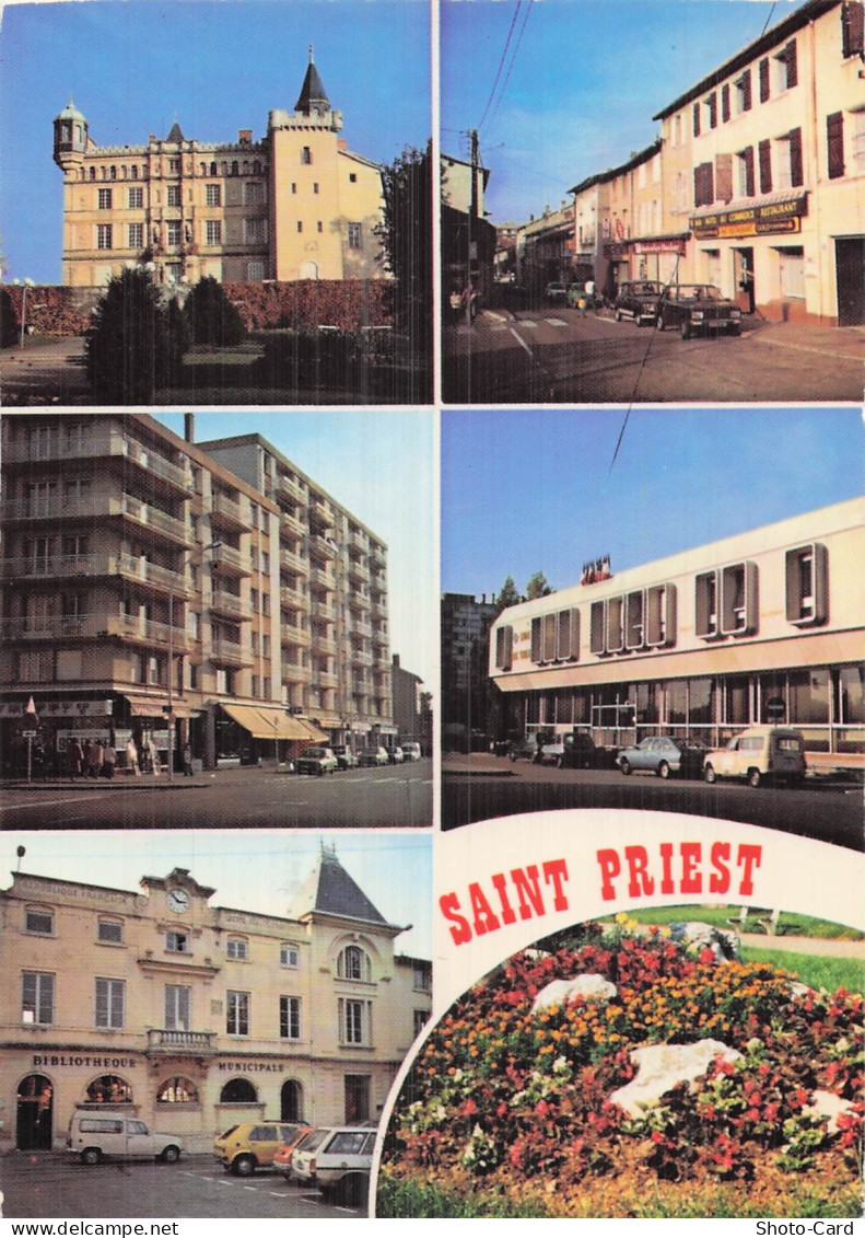 69 SAINT PRIEST SAINT PRIEST