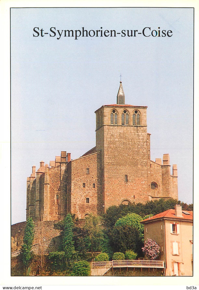 69 - SAINT SYMPHORIEN SUR COISE