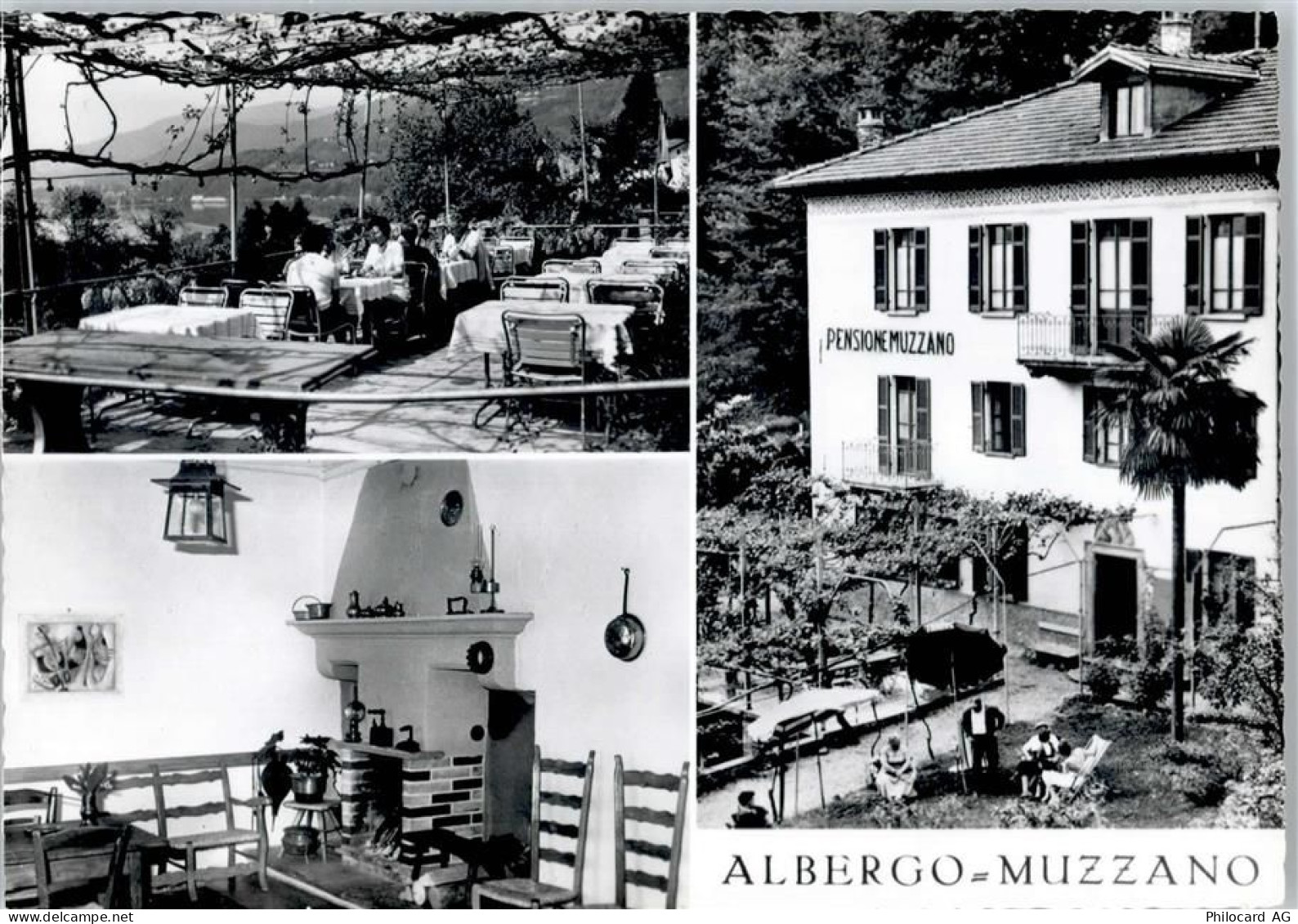 6900 Lugano - Albergo Muzzano - 50776364
