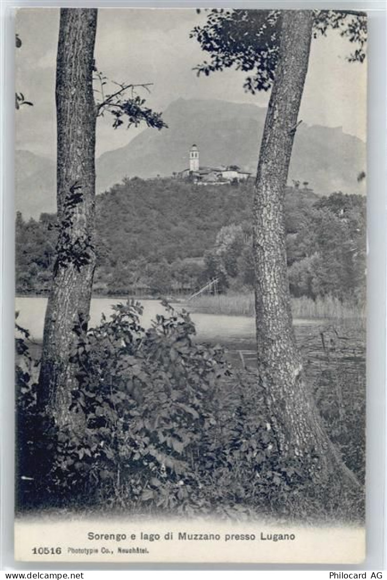 6900 Lugano Calprino - Sorengo, Lago di Muzzano AKU2 - 50573570