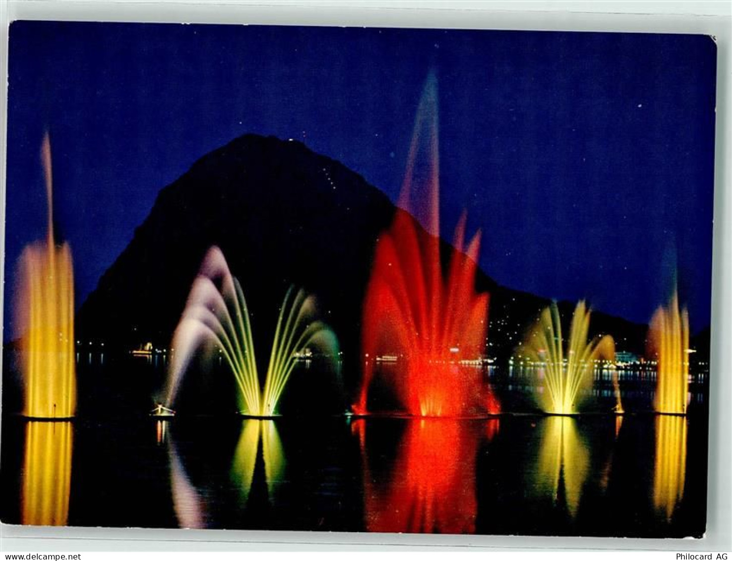 6900 Lugano - Fontaine - 39489618