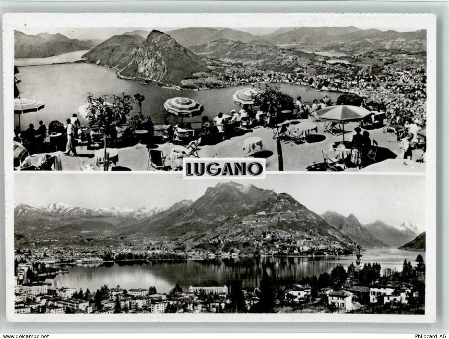 6900 Lugano - Gartenterasse Luganersee - 10161023