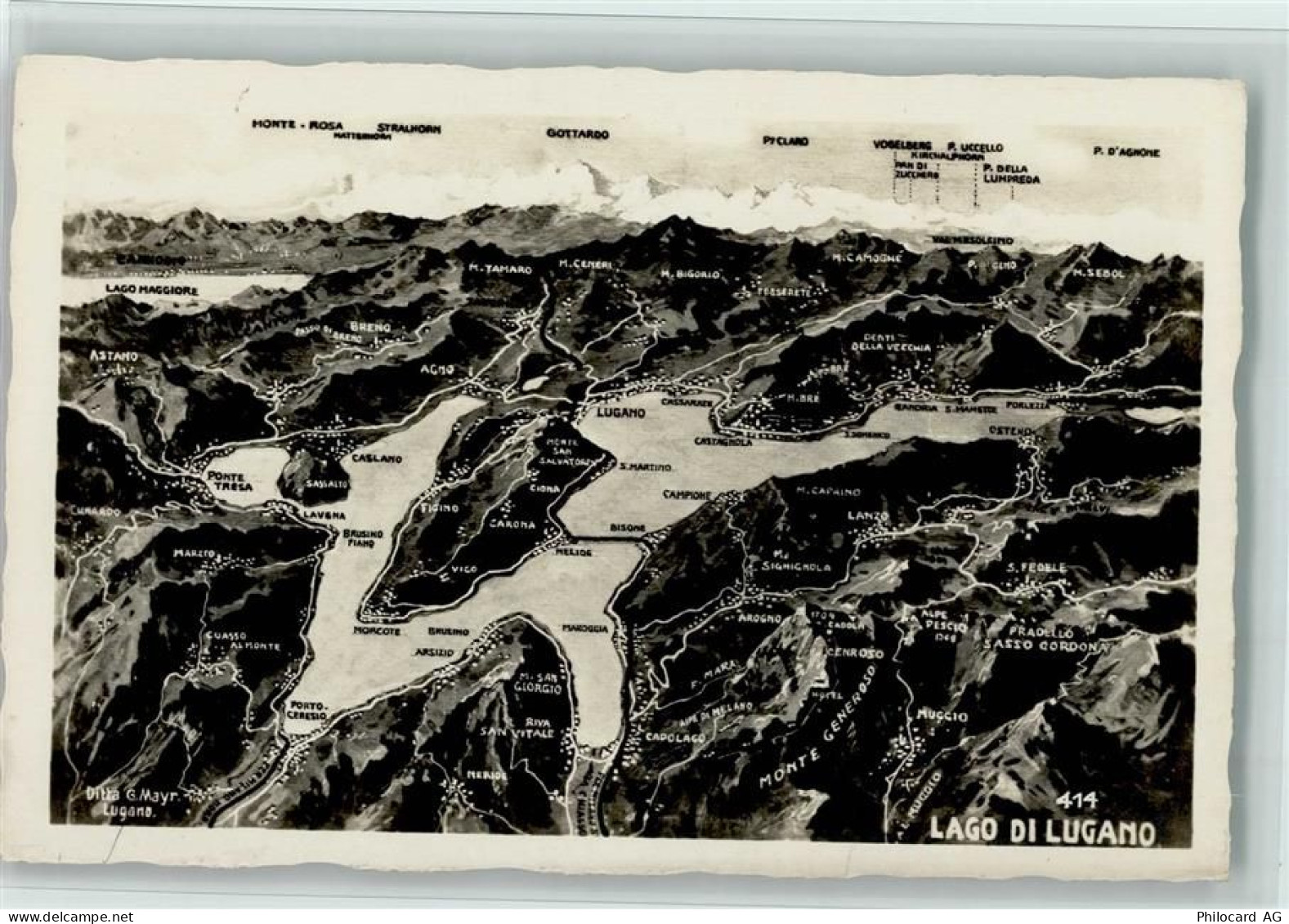6900 Lugano - Lago di Lugano - 12110898