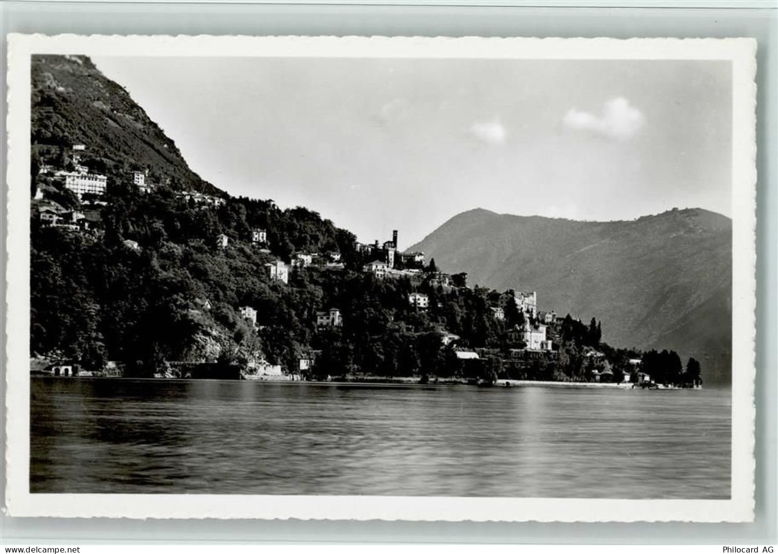 6900 Lugano - Lago di Lugano Castagnola - 12113636