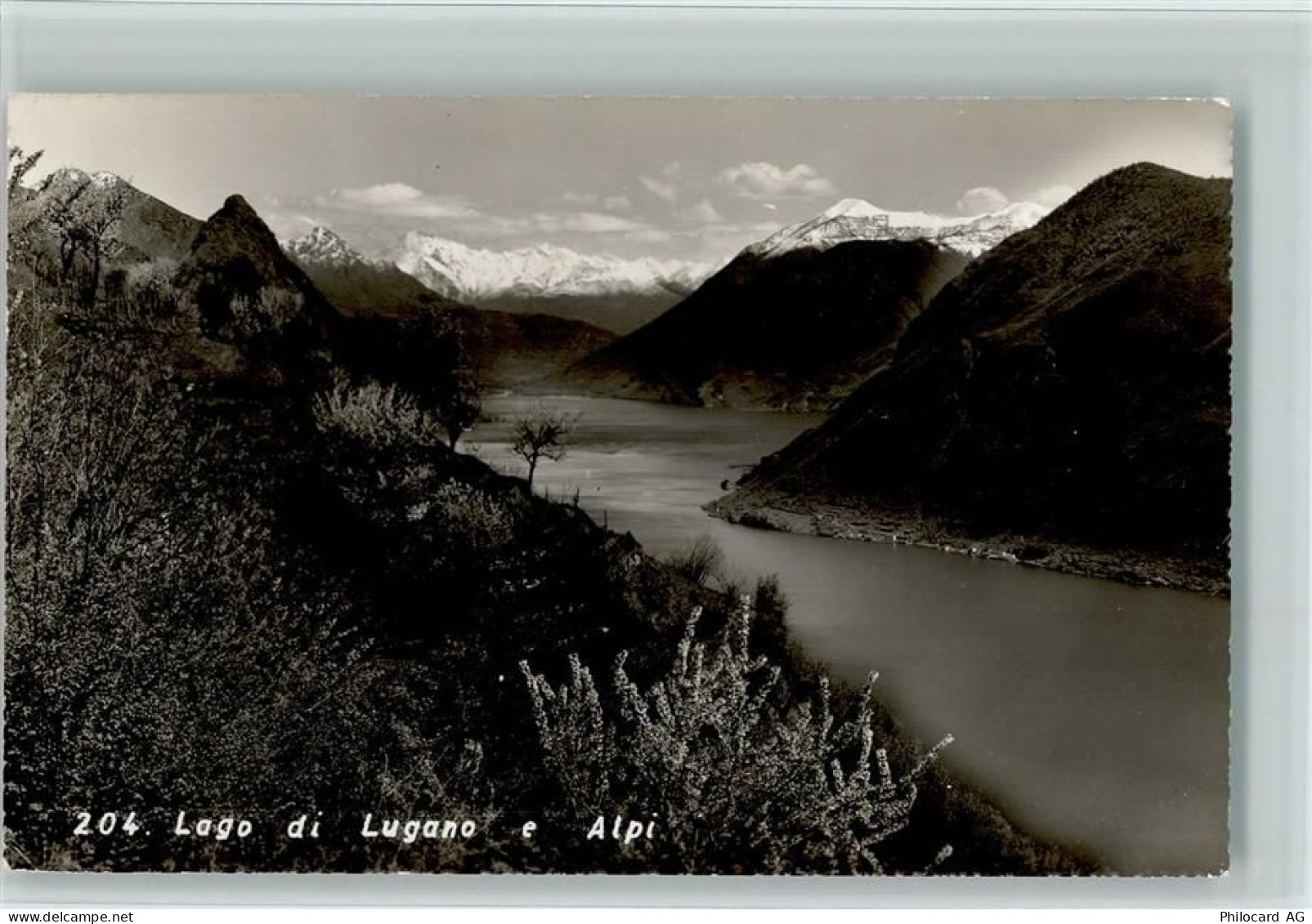 6900 Lugano - Luganersee - 10159669