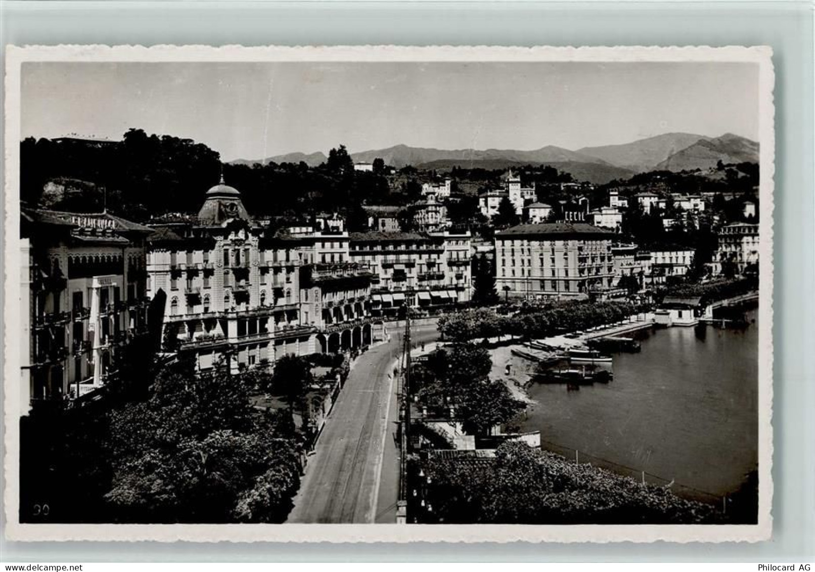 6900 Lugano - Lugano-Paradiso - 10147999