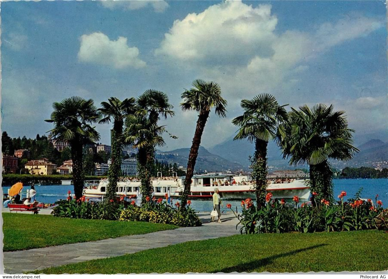 6900 Lugano - MS Lugano Paradiso - 40145234