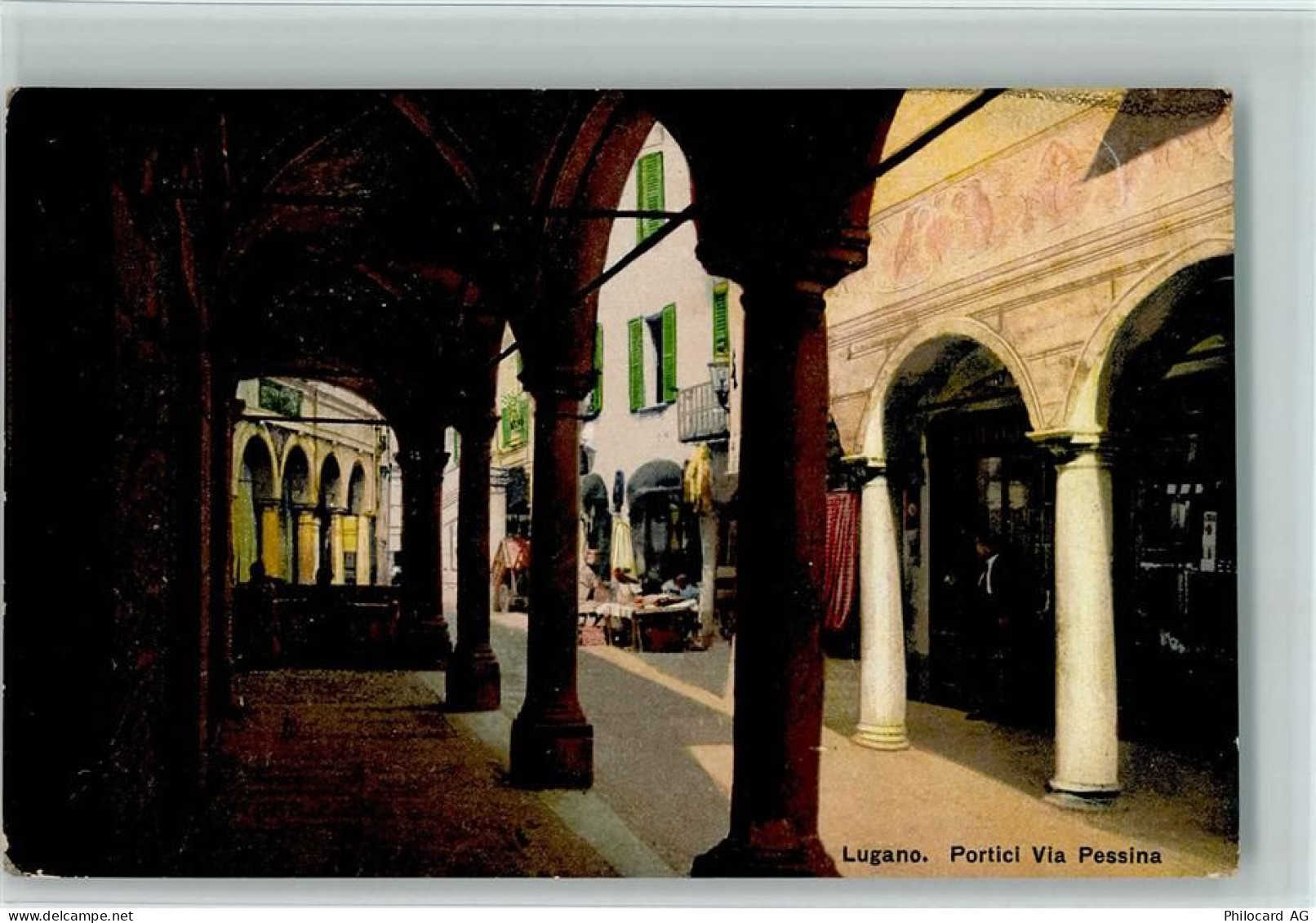 6900 Lugano - Portici Via Pessina - 10159768