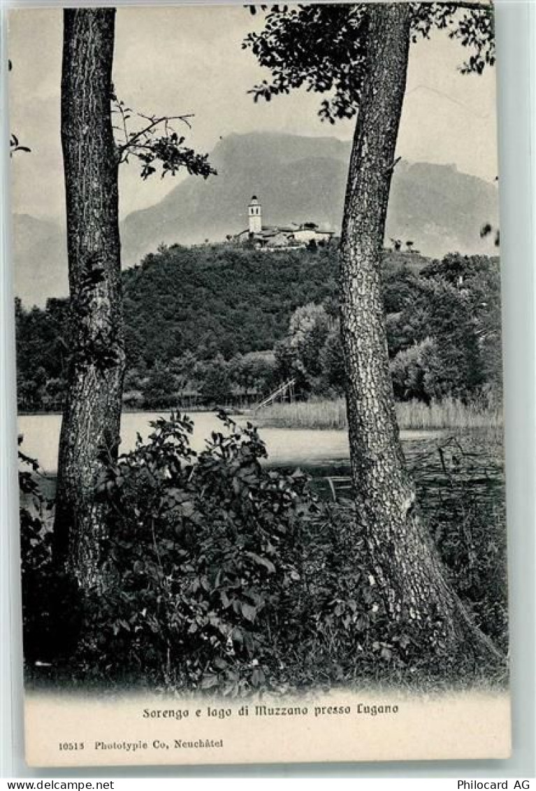 6900 Lugano - Sorengo e Loge di Mazzano presso Lugano - 10218318