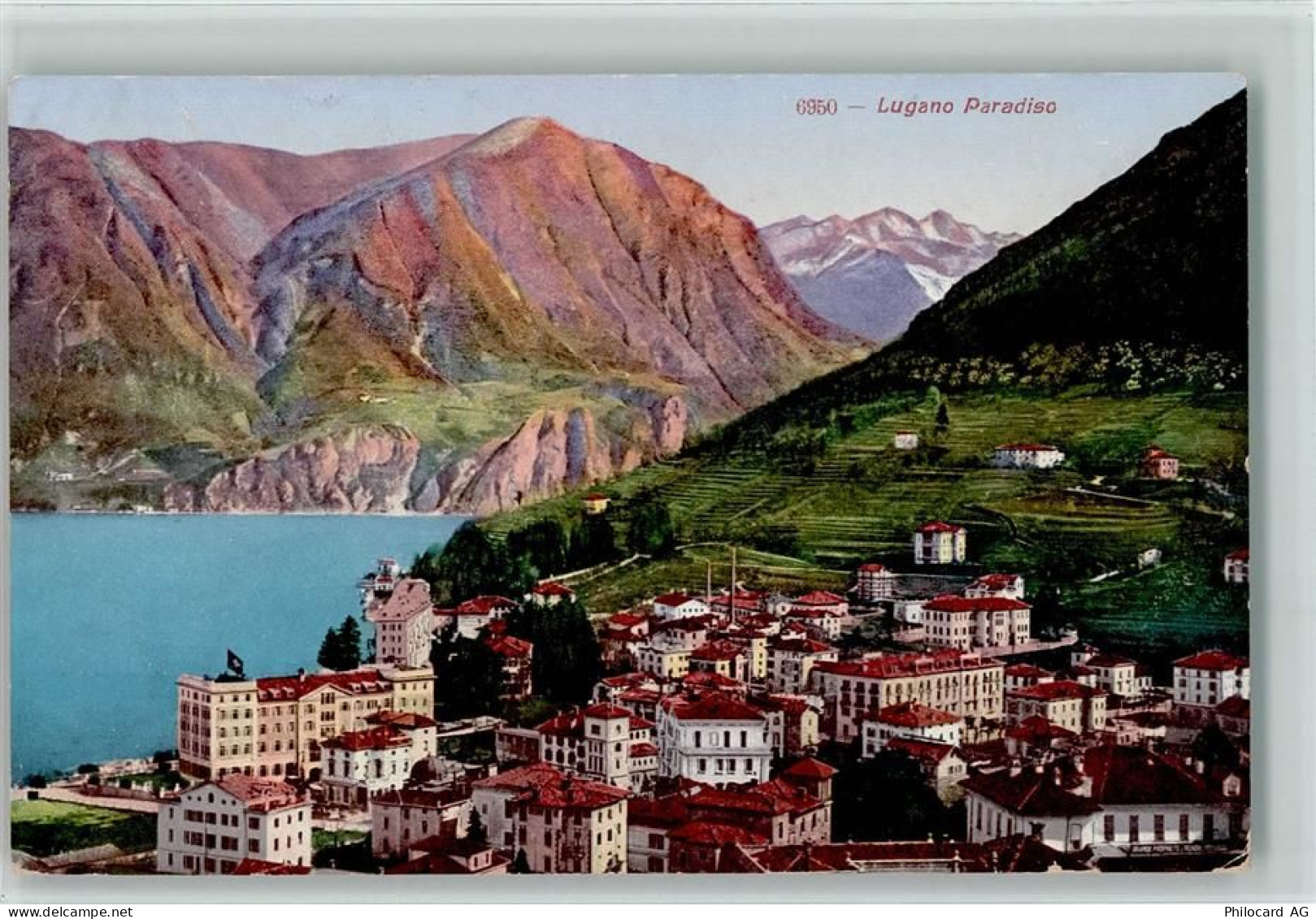 6900 Paradiso 1910 - Lugano Paradiso - 10147884