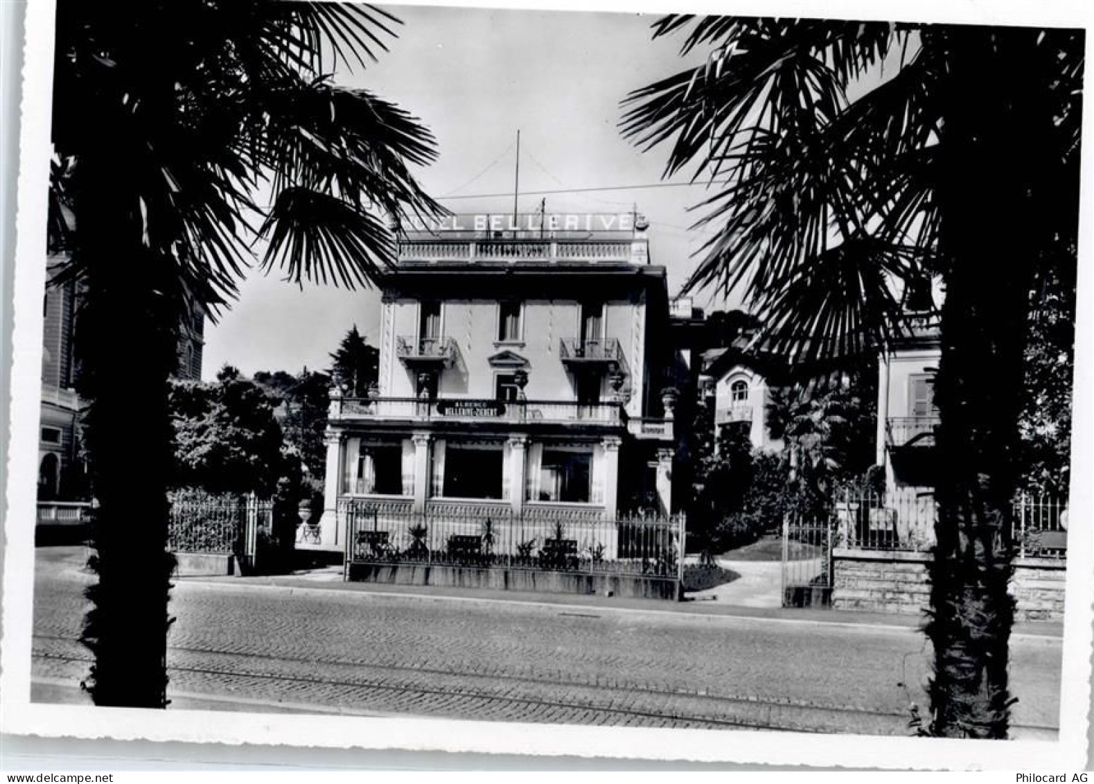 6900 Paradiso - Hotel Pension Bellerive - 50775269