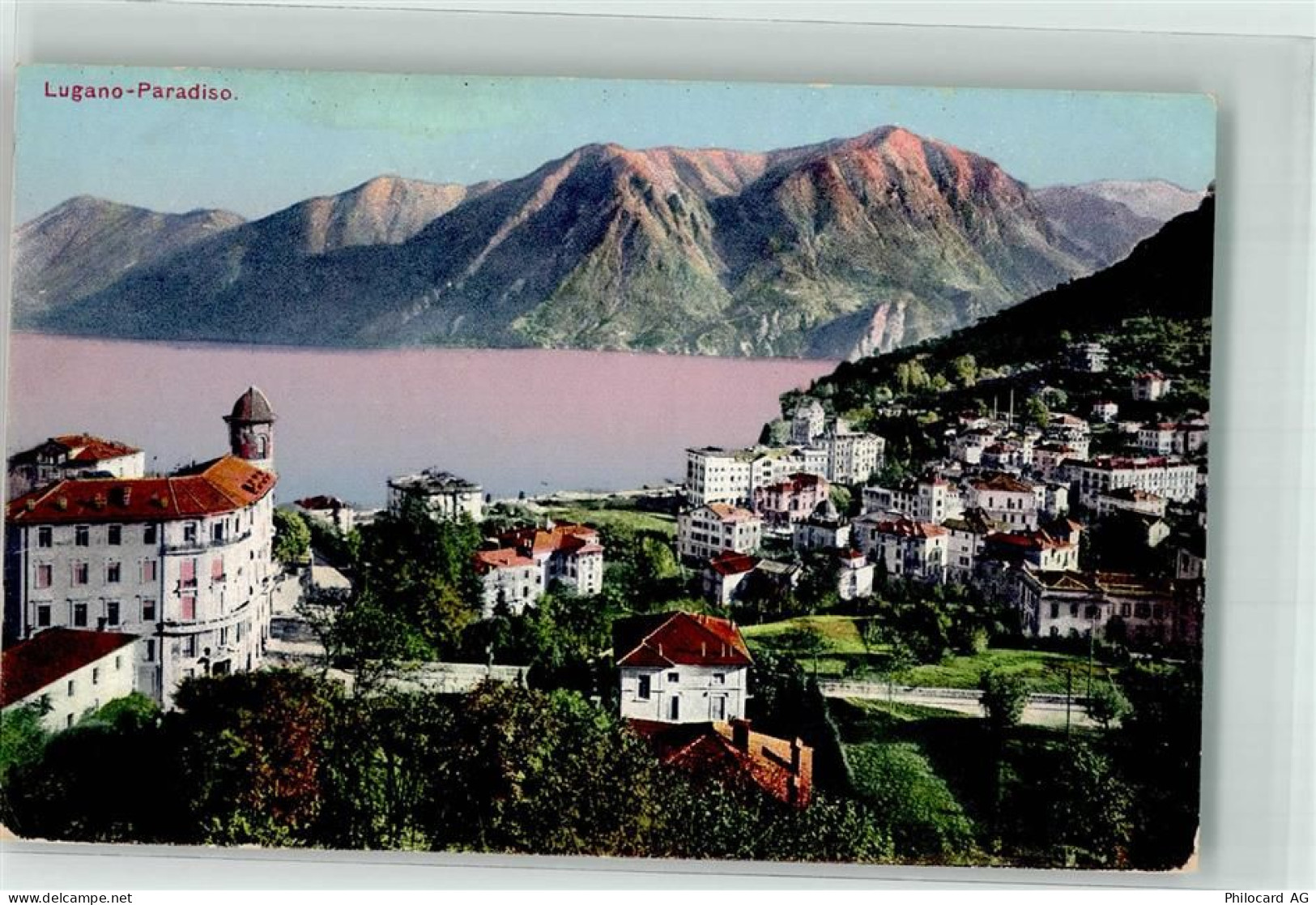 6900 Paradiso - Luganersee - 39695133