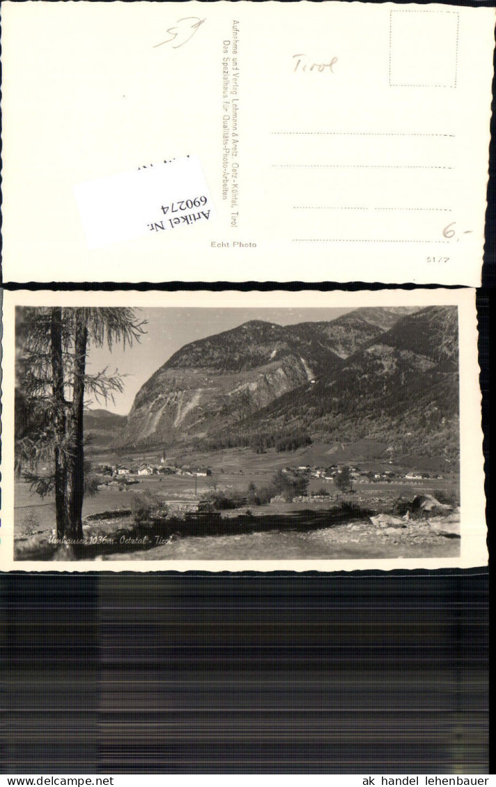 690274 Umhausen Oetztal