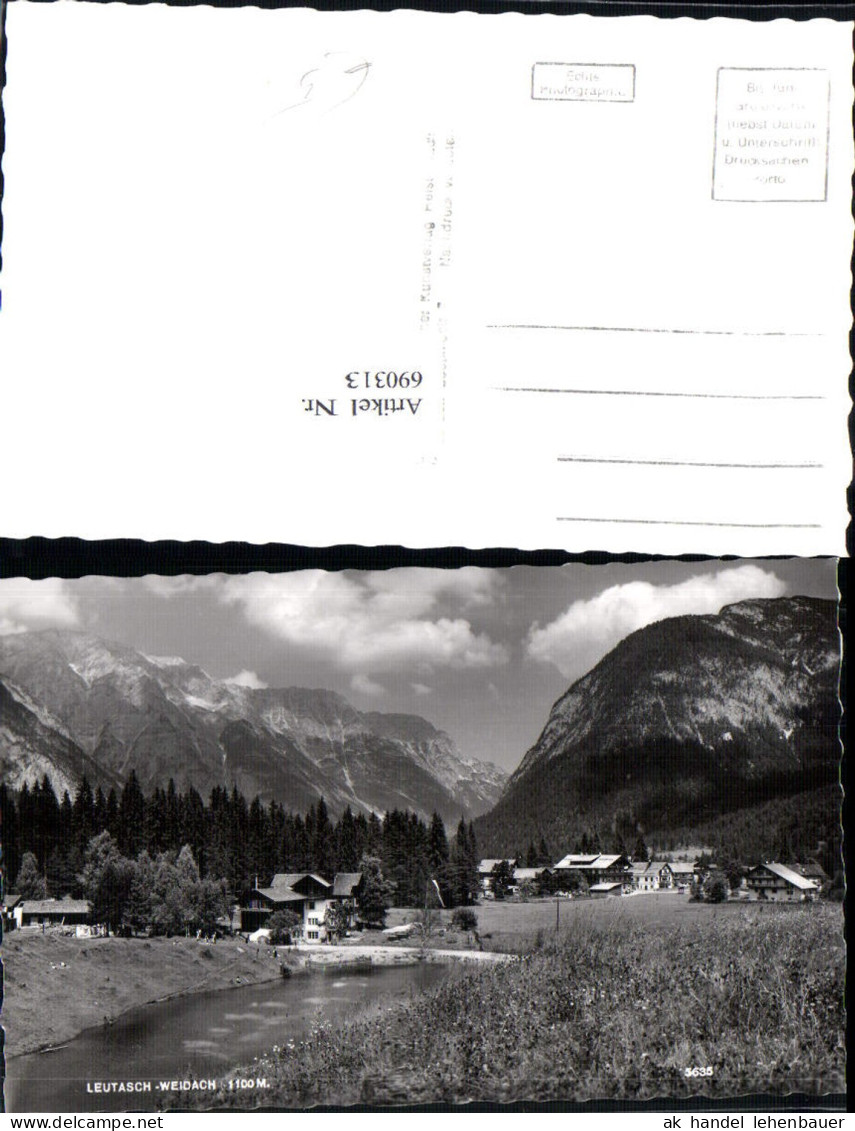 690313 Leutasch Weidach
