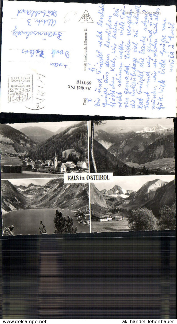 690318 Kals Osttirol
