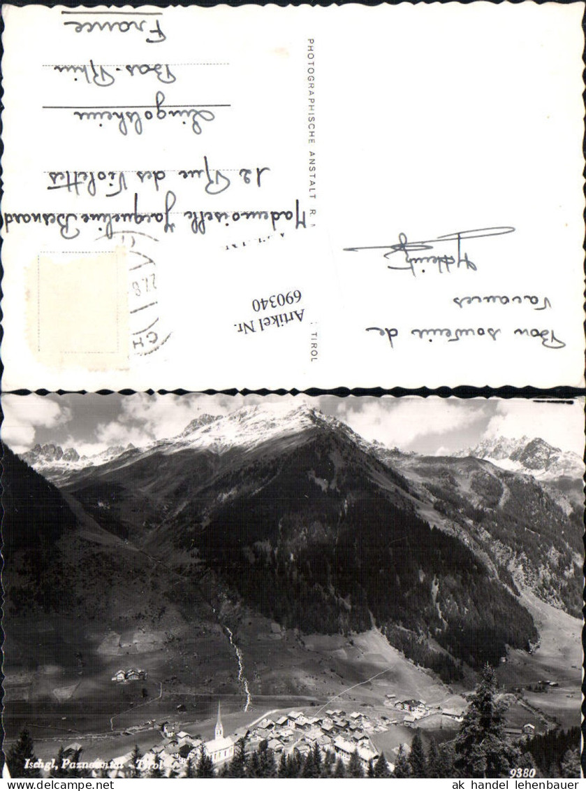 690340 Ischgl Paznauntal