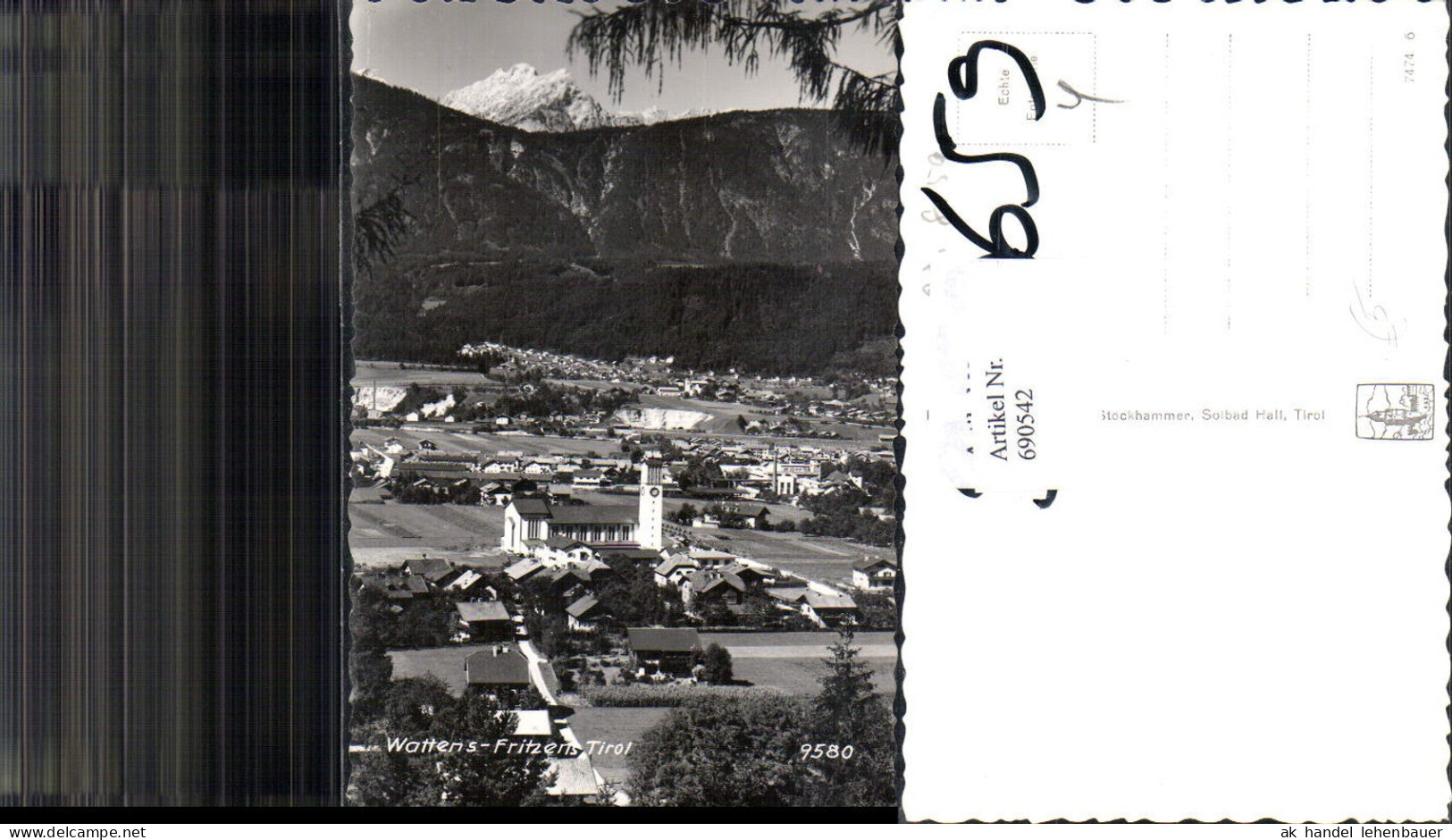 690542 Wattens Tirol Fritzens