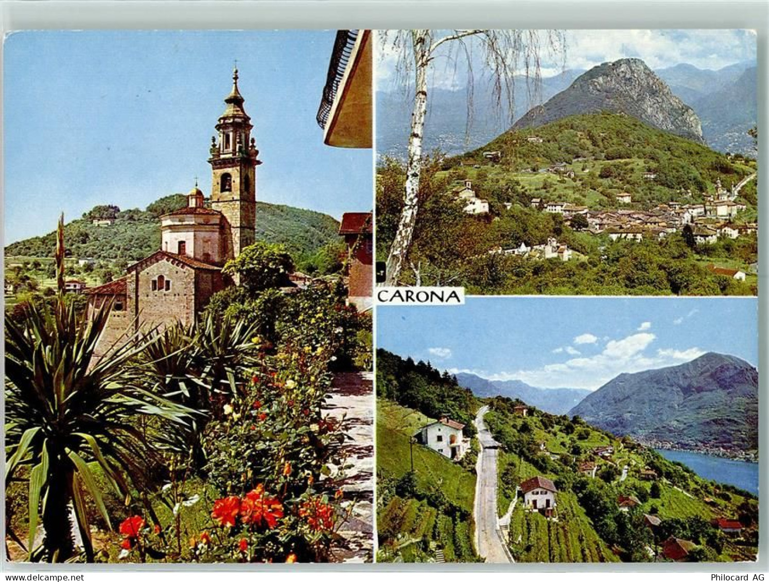 6914 Carona - 40161190