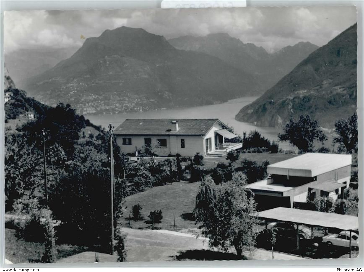 6914 Carona - Ferienhaus und Sternwarte Calina - 51069876