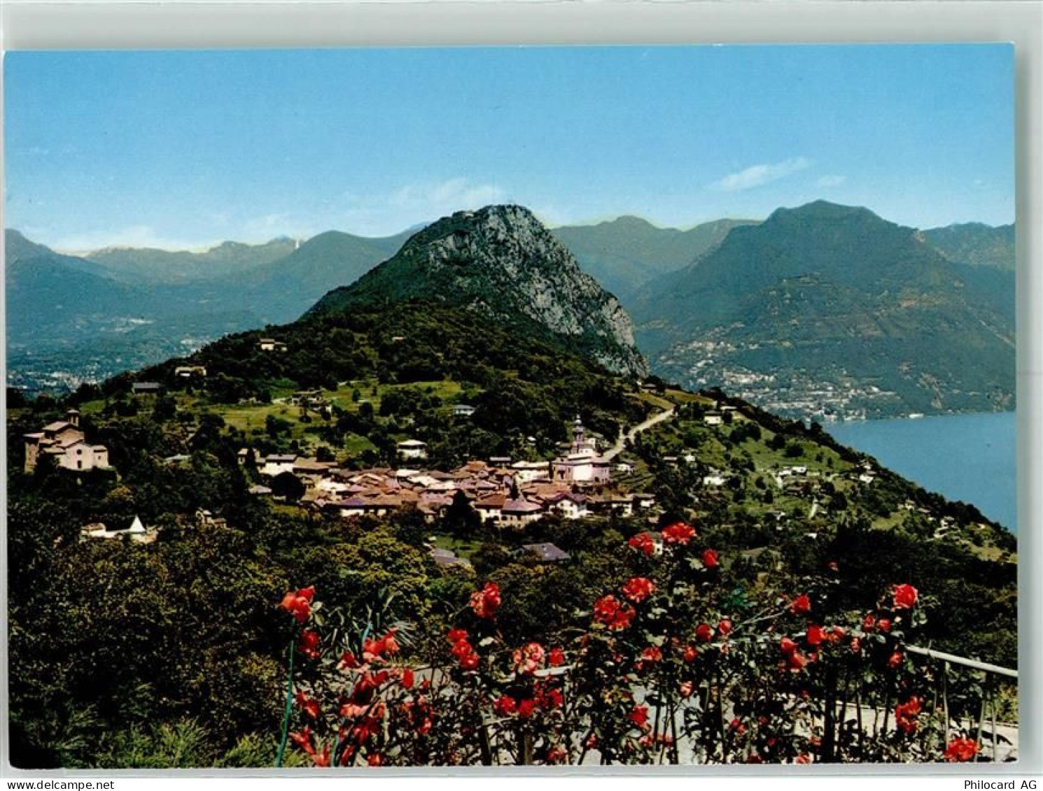 6914 Carona - Luganersee - 39697937