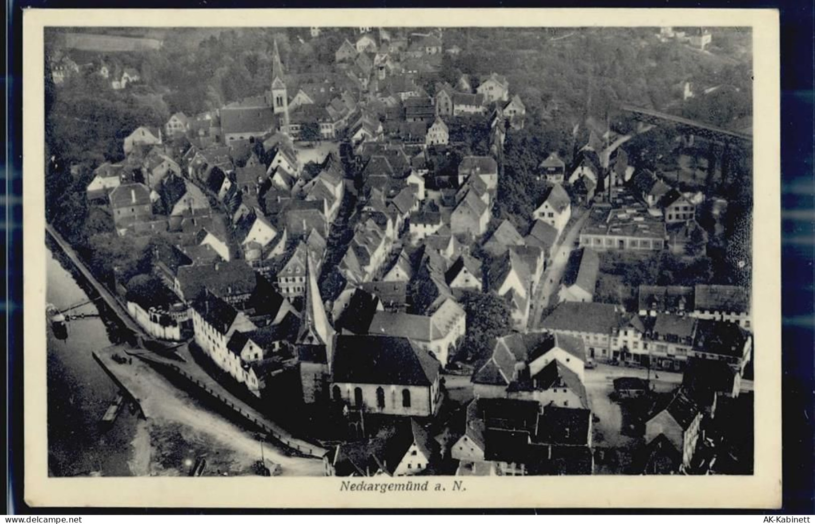 69151 W6903 Neckargemünd - Fliegeraufnahme - 51653058